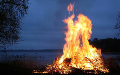 Les rituels de Beltane : pour entendre le murmure des fées